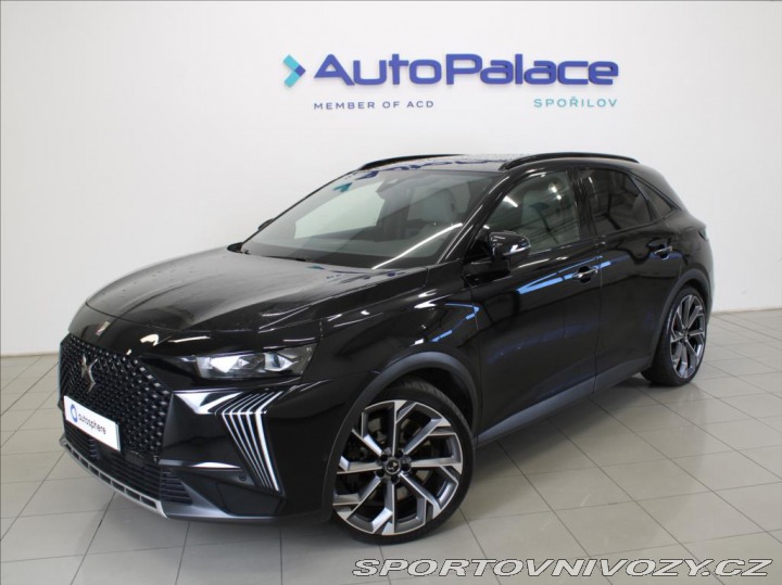 Ostatní značky Ostatní modely DS Automobiles DS7 Crossback 1,6 PHEV 360 4x4 Perf.Pan 2024