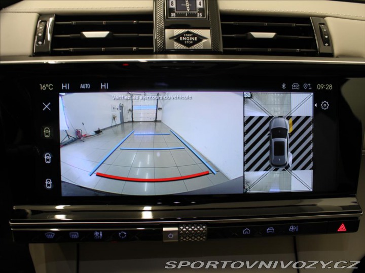 Ostatní značky Ostatní modely DS Automobiles DS7 Crossback 1,6 PHEV 360 4x4 Perf.Pan 2024