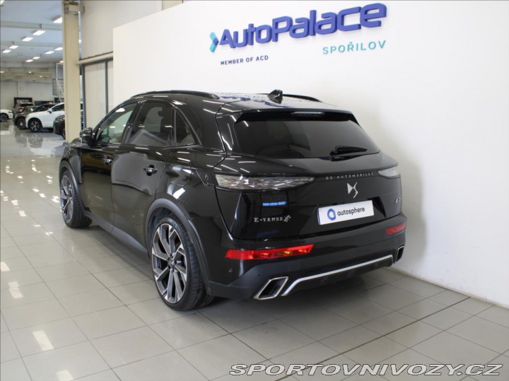 Ostatní značky Ostatní modely DS Automobiles DS7 Crossback 1,6 PHEV 360 4x4 Perf.Pan 2024