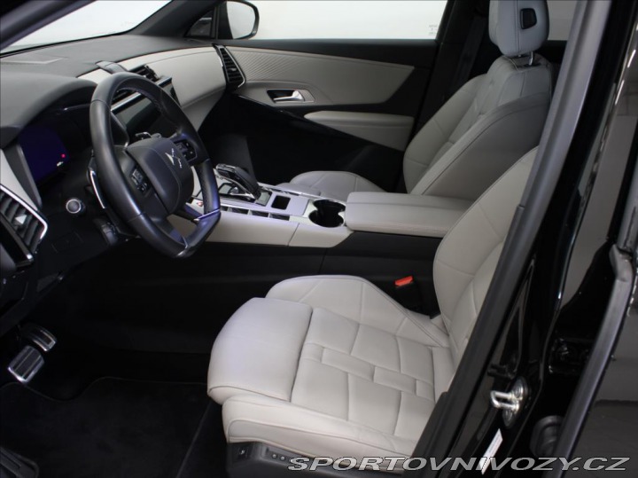 Ostatní značky Ostatní modely DS Automobiles DS7 Crossback 1,6 PHEV 360 4x4 Perf.Pan 2024