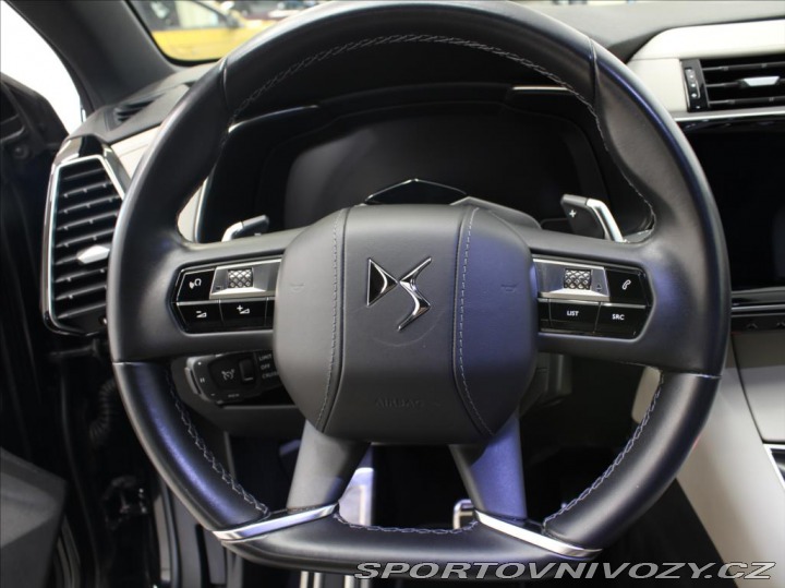 Ostatní značky Ostatní modely DS Automobiles DS7 Crossback 1,6 PHEV 360 4x4 Perf.Pan 2024