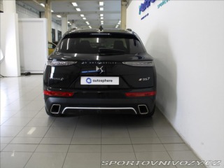 Ostatní značky Ostatní modely DS Automobiles DS7 Crossback 1,6 PHEV 360 4x4 Perf.Pan 2024