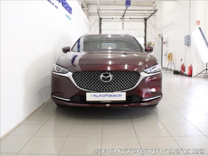 Mazda Ostatní modely 6 2,5 G194 Anniversary Záru 2024