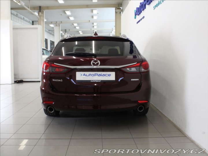 Mazda Ostatní modely 6 2,5 G194 Anniversary Záru 2024