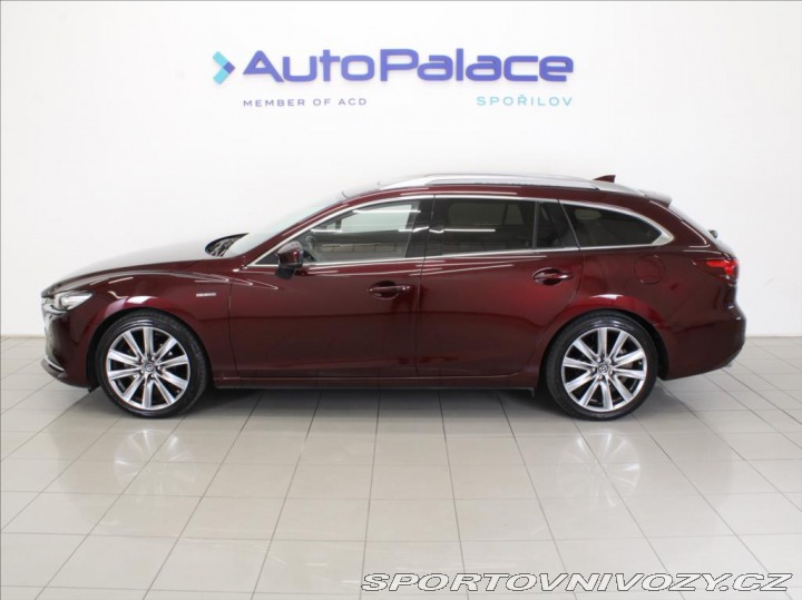 Mazda Ostatní modely 6 2,5 G194 Anniversary Záru 2024