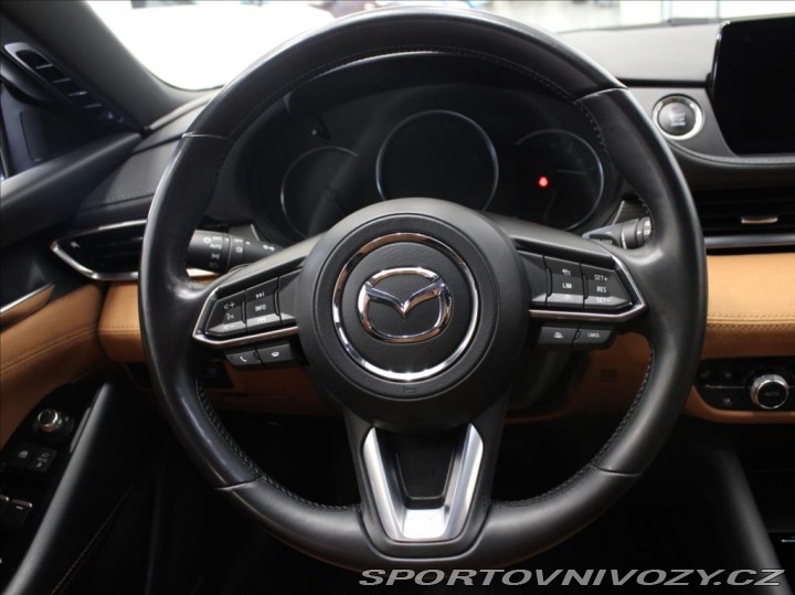 Mazda Ostatní modely 6 2,5 G194 Anniversary Záru 2024