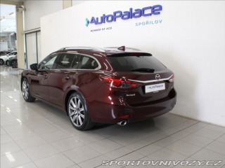 Mazda Ostatní modely 6 2,5 G194 Anniversary Záru 2024