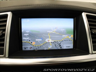 Mercedes-Benz Ostatní modely Třídy M 3,0 350CDI 4M AMG H/K. Pa 2012