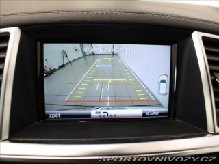 Mercedes-Benz Ostatní modely Třídy M 3,0 350CDI 4M AMG H/K. Pa 2012