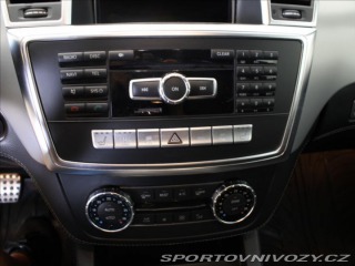 Mercedes-Benz Ostatní modely Třídy M 3,0 350CDI 4M AMG H/K. Pa 2012