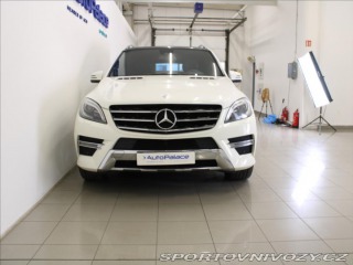Mercedes-Benz Ostatní modely Třídy M 3,0 350CDI 4M AMG H/K. Pa 2012