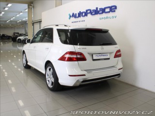 Mercedes-Benz Ostatní modely Třídy M 3,0 350CDI 4M AMG H/K. Pa 2012