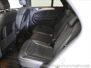 Mercedes-Benz Ostatní modely Třídy M 3,0 350CDI 4M AMG H/K. Pa 2012