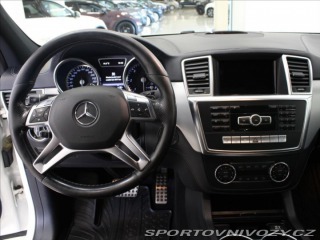 Mercedes-Benz Ostatní modely Třídy M 3,0 350CDI 4M AMG H/K. Pa 2012