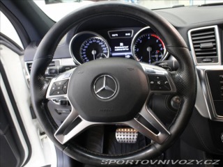 Mercedes-Benz Ostatní modely Třídy M 3,0 350CDI 4M AMG H/K. Pa 2012