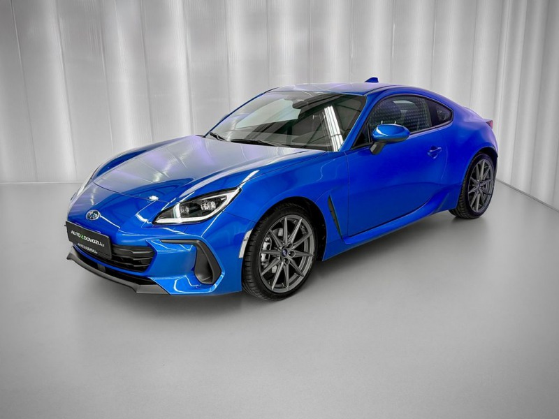 Subaru BRZ 2.4 l D-4S LIMITED 6AT, C