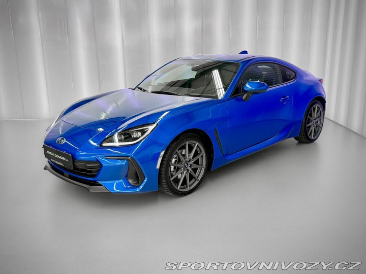Subaru BRZ 2.4 l D-4S LIMITED 6AT, C 2023