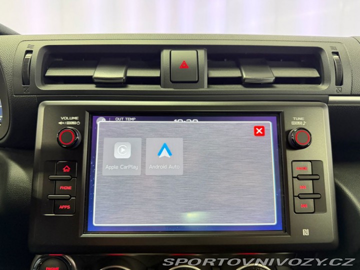 Subaru BRZ 2.4 l D-4S LIMITED 6AT, C 2023