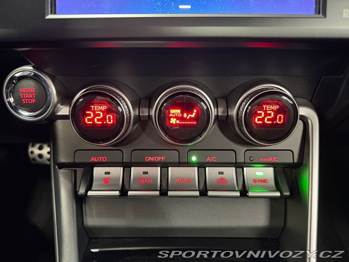 Subaru BRZ 2.4 l D-4S LIMITED 6AT, C 2023