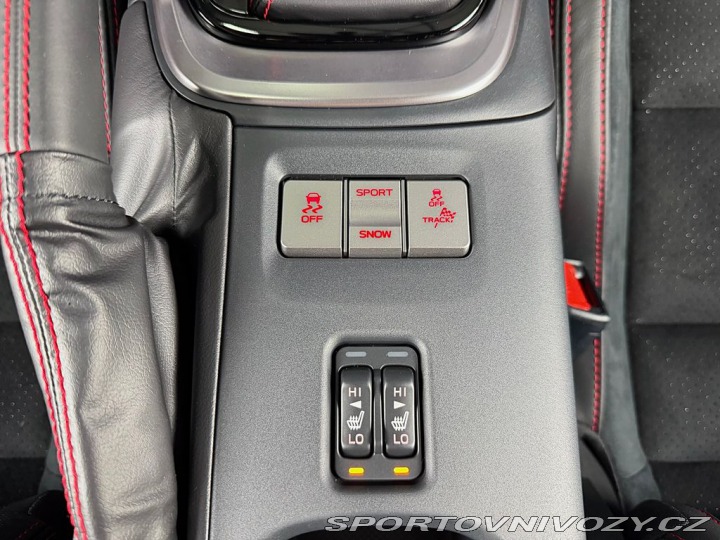 Subaru BRZ 2.4 l D-4S LIMITED 6AT, C 2023