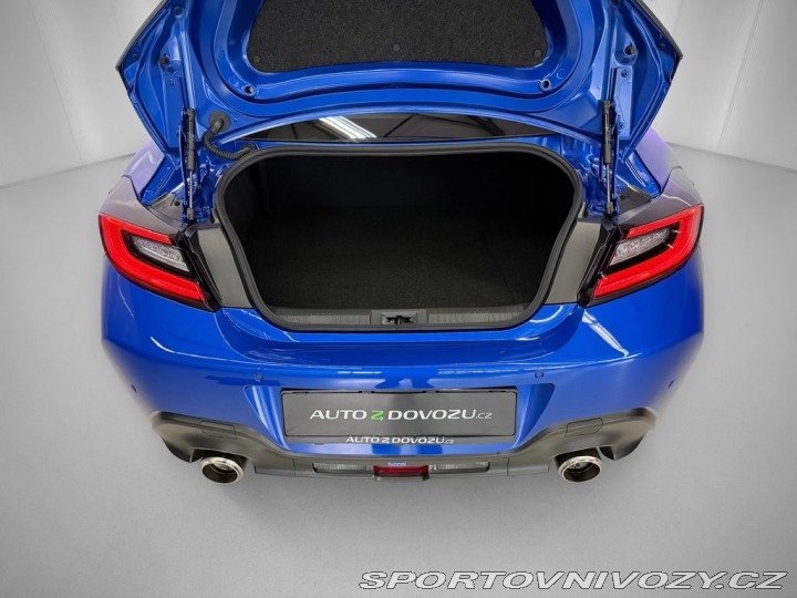 Subaru BRZ 2.4 l D-4S LIMITED 6AT, C 2023