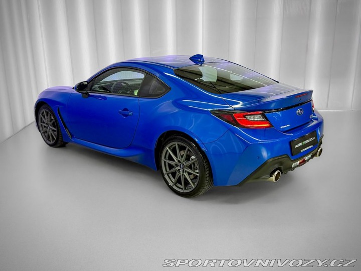 Subaru BRZ 2.4 l D-4S LIMITED 6AT, C 2023