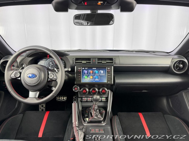 Subaru BRZ 2.4 l D-4S LIMITED 6AT, C 2023