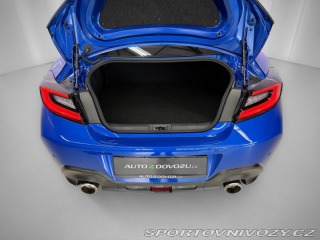 Subaru BRZ 2.4 l D-4S LIMITED 6AT, C 2023