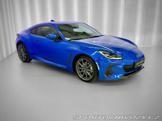 Subaru BRZ 2.4 l D-4S LIMITED 6AT, C 2023