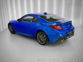 Subaru BRZ 2.4 l D-4S LIMITED 6AT, C 2023