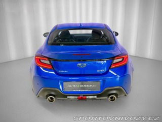 Subaru BRZ 2.4 l D-4S LIMITED 6AT, C 2023