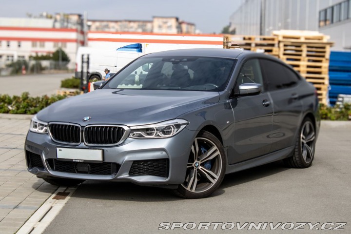 BMW 6 2017