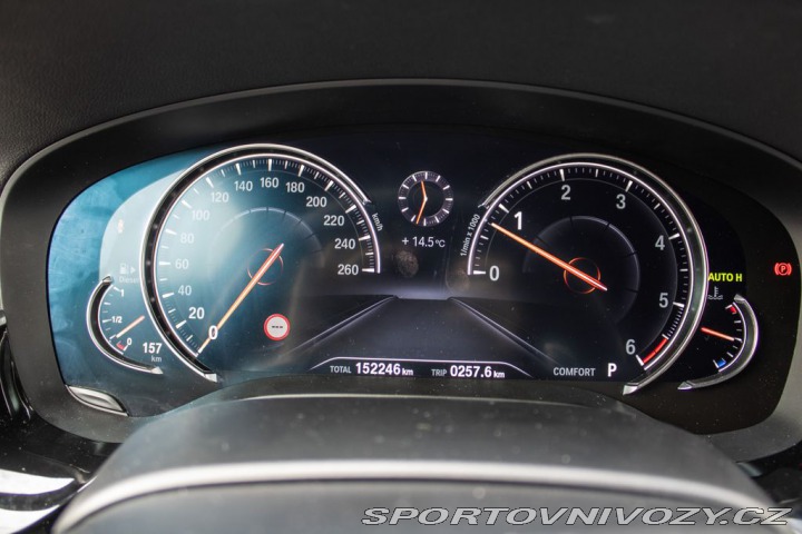 BMW 6 2017