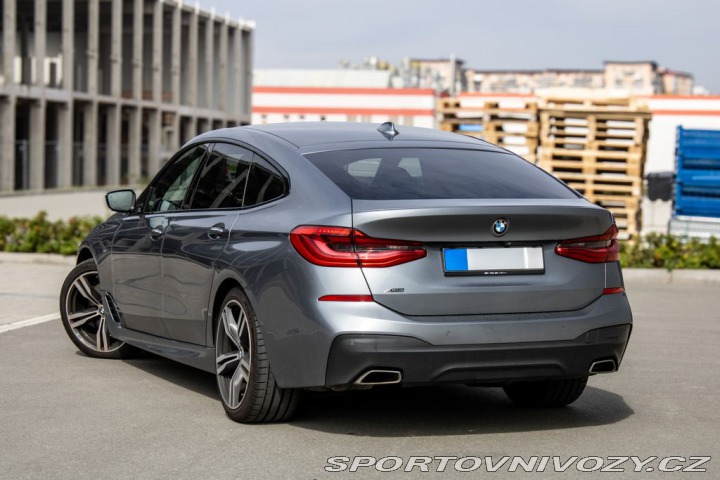BMW 6 2017