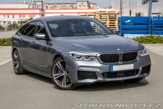 BMW 6 2017