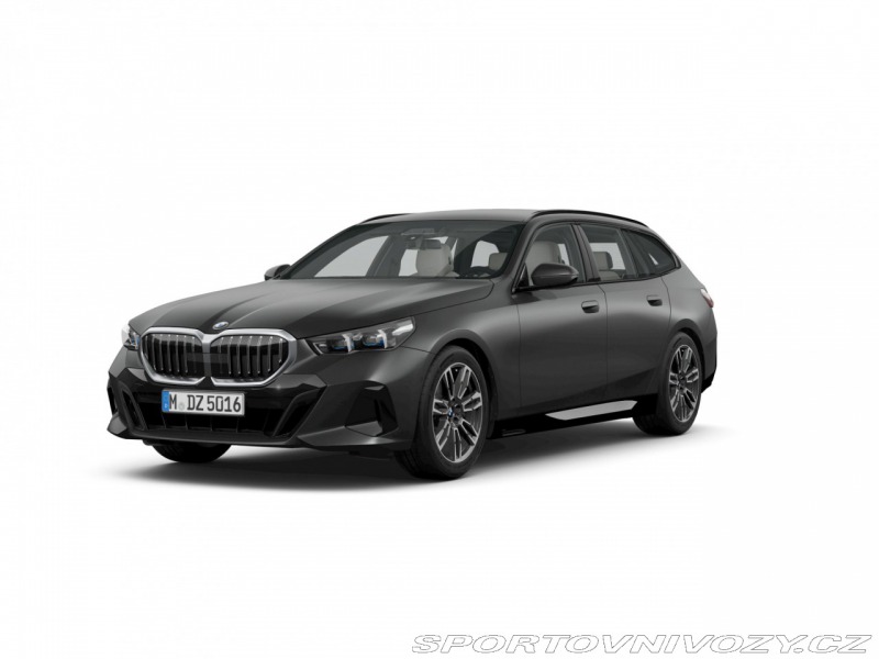 BMW 5 540d xDrive