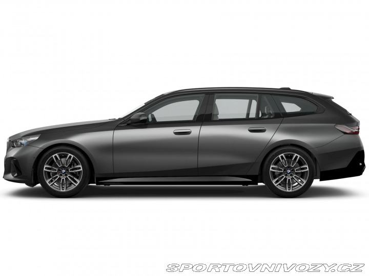 BMW 5 540d xDrive 2026