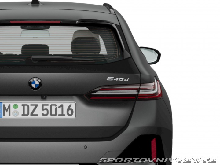 BMW 5 540d xDrive 2026