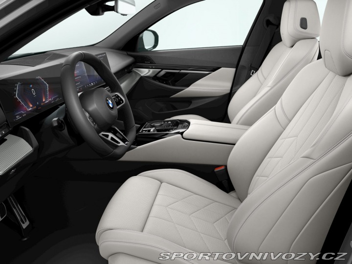 BMW 5 540d xDrive 2026