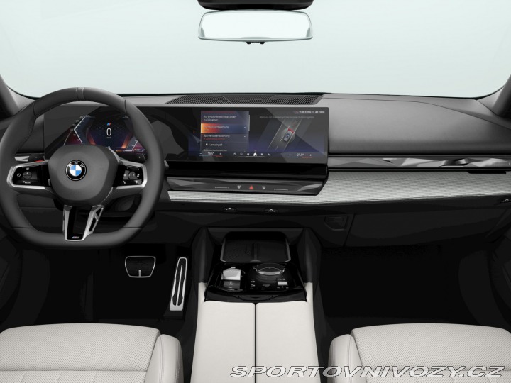 BMW 5 540d xDrive 2026