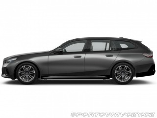 BMW 5 540d xDrive 2026