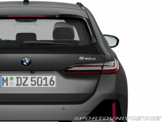 BMW 5 540d xDrive 2026
