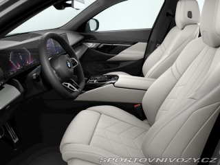 BMW 5 540d xDrive 2026