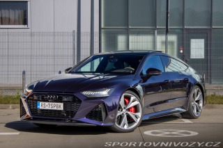 Audi RS7 Sportback 4.0 TFSI mHEV