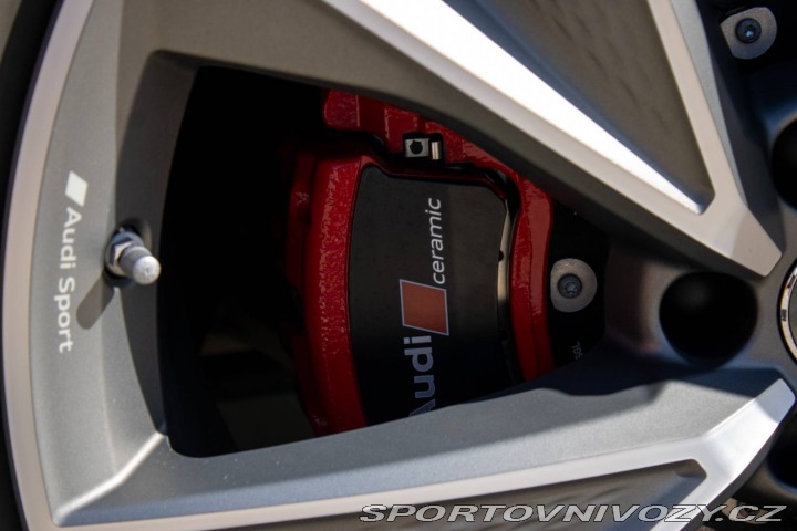 Audi RS7 Sportback 4.0 TFSI mHEV 2023