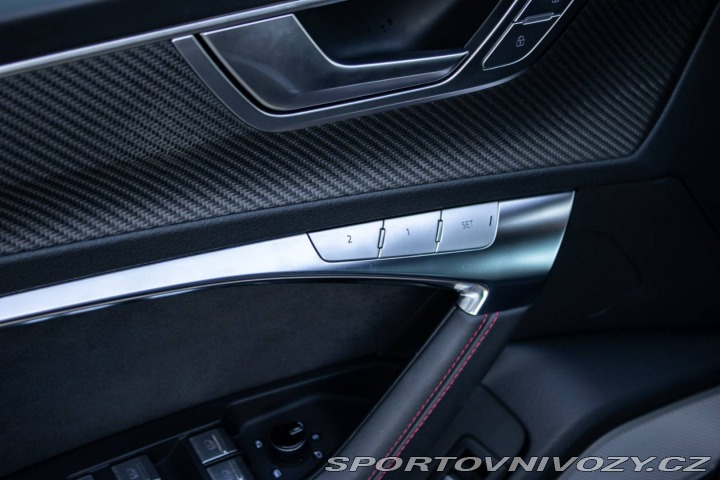 Audi RS7 Sportback 4.0 TFSI mHEV 2023