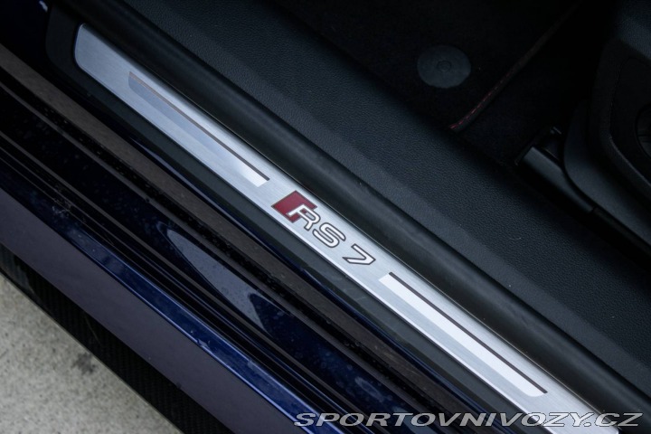 Audi RS7 Sportback 4.0 TFSI mHEV 2023