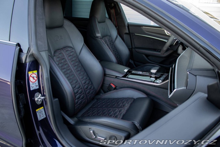 Audi RS7 Sportback 4.0 TFSI mHEV 2023