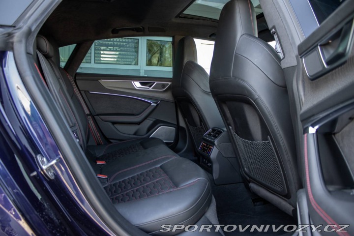 Audi RS7 Sportback 4.0 TFSI mHEV 2023