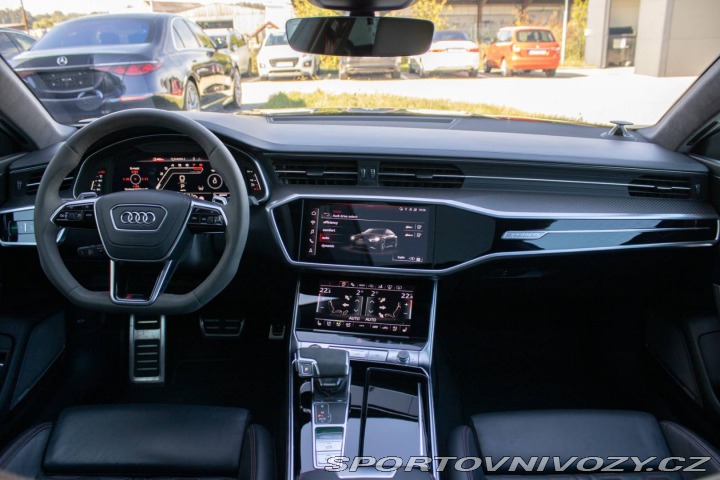 Audi RS7 Sportback 4.0 TFSI mHEV 2023